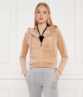 Bluza damska zimowa Juicy Couture ze sklepu: Gomez Fashion Store w kategorii: Bluzy damskie - zdjęcie 874714-BD9-10338_JY235W000021057