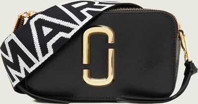 Listonoszka elegancka Marc Jacobs ze sklepu: Gomez Fashion Store w kategorii: Listonoszki - zdjęcie 874714-BD9-10338_MJ235W000032964
