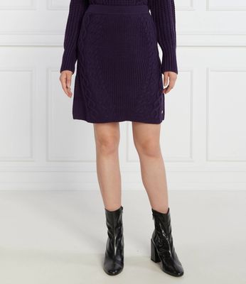 Spódnica Joop! ze sklepu: Gomez Fashion Store w kategorii: Spódnice - zdjęcie 874714-BD9-10338_JO235W000029509