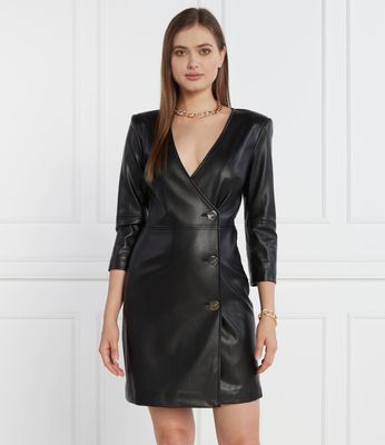 Sukienka jesienna Liu Jo ze sklepu: Gomez Fashion Store w kategorii: Sukienki - zdjęcie 874714-BD9-10338_LC235W000001222