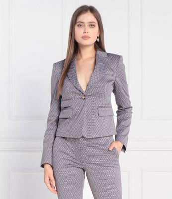 Liu Jo - Marynarka na wiosnę ze sklepu: Gomez Fashion Store w kategorii: Marynarki damskie - zdjęcie 874714-BD9-10338_LC235W000021R29