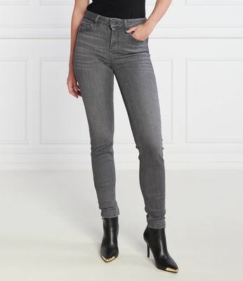 Jeansy damskie w miejskim stylu Liu Jo ze sklepu: Gomez Fashion Store w kategorii: Jeansy damskie - zdjęcie 874714-BD9-10338_LJ235W000004S34