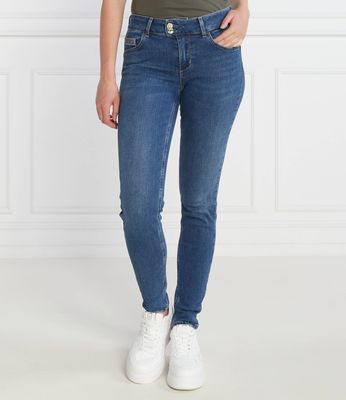 Jeansy damskie na wiosnę Liu Jo ze sklepu: Gomez Fashion Store w kategorii: Jeansy damskie - zdjęcie 874714-BD9-10338_LJ235W000016S37