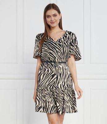 Sukienka casualowa Liu Jo ze sklepu: Gomez Fashion Store w kategorii: Sukienki - zdjęcie 874714-BD9-10338_LJ235W000030R68