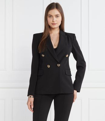 Marynarka elegancki Liu Jo ze sklepu: Gomez Fashion Store w kategorii: Marynarki damskie - zdjęcie 874714-BD9-10338_LC235W000267222