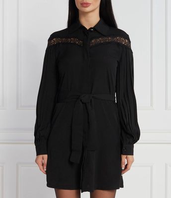 Liu Jo - Sukienka casual ze sklepu: Gomez Fashion Store w kategorii: Sukienki - zdjęcie 874714-BD9-10338_LJ235W000090222