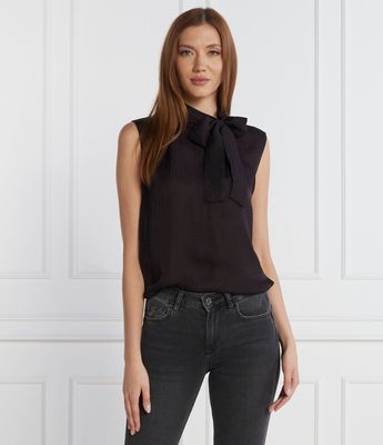 Liu Jo - Bluzka damska casual ze sklepu: Gomez Fashion Store w kategorii: Bluzki damskie - zdjęcie 874714-BD9-10338_LJ235W000098G69
