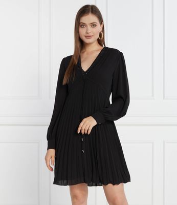 Sukienka jesienna Liu Jo ze sklepu: Gomez Fashion Store w kategorii: Sukienki - zdjęcie 874714-BD9-10338_LJ235W000132222