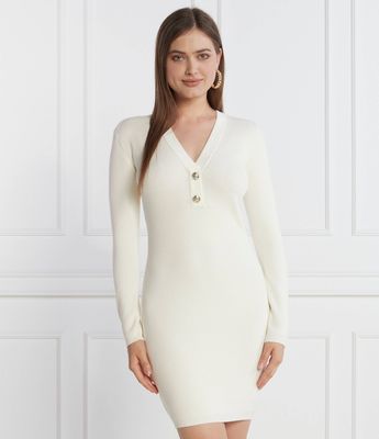 Sukienka casualowa Liu Jo ze sklepu: Gomez Fashion Store w kategorii: Sukienki - zdjęcie 874714-BD9-10338_LJ235W000141701
