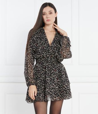 Sukienka casual Liu Jo ze sklepu: Gomez Fashion Store w kategorii: Sukienki - zdjęcie 874714-BD9-10338_LJ235W000169S18