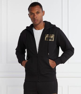 Bluza męska na jesień Versace Jeans Couture ze sklepu: Gomez Fashion Store w kategorii: Bluzy męskie - zdjęcie 874714-BD9-10338_VR235M000006A06