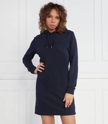 Sukienka casualowa Gant ze sklepu: Gomez Fashion Store w kategorii: Sukienki - zdjęcie 874714-BD9-10338_GA234W000006433