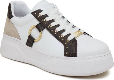 Trampki damskie wiosenne Liu Jo ze sklepu: Gomez Fashion Store w kategorii: Trampki damskie - zdjęcie 874714-BD9-10338_LC235W000289S60