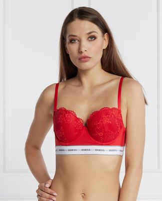 Guess Underwear - Biustonosz w stylu młodzieżowym ze sklepu: Gomez Fashion Store w kategorii: Biustonosze - zdjęcie 874714-BD9-10338_GB235W000002918
