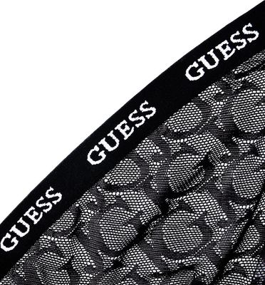 Biustonosz w stylu młodzieżowym Guess Underwear ze sklepu: Gomez Fashion Store w kategorii: Biustonosze - zdjęcie 874714-BD9-10338_GB235W000005046