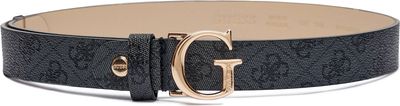 Pasek elegancki Guess ze sklepu: Gomez Fashion Store w kategorii: Paski damskie - zdjęcie 874714-BD9-10338_GU235W000031H85