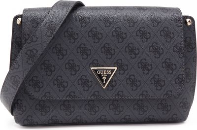 Listonoszka na zimę Guess ze sklepu: Gomez Fashion Store w kategorii: Listonoszki - zdjęcie 874714-BD9-10338_GU235W000110H85