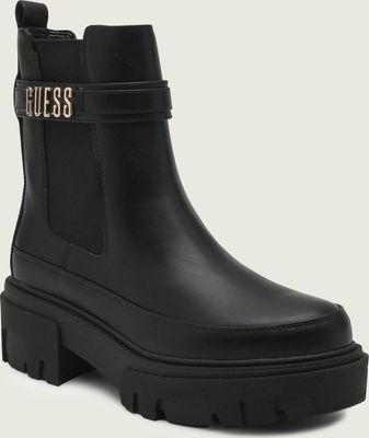 Botki eleganckie Guess ze sklepu: Gomez Fashion Store w kategorii: Botki - zdjęcie 874714-BD9-10338_GU235W000206990
