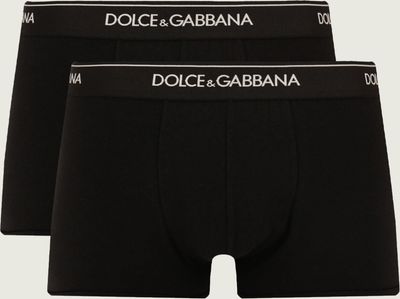 Majtki męskie na zimę Dolce & Gabbana ze sklepu: Gomez Fashion Store w kategorii: Majtki męskie - zdjęcie 874714-BD9-10338_DG234M000020070