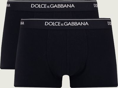 Dolce & Gabbana - Majtki męskie na zimę ze sklepu: Gomez Fashion Store w kategorii: Majtki męskie - zdjęcie 874714-BD9-10338_DG234M000020171