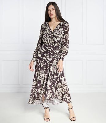 Guess - Sukienka jesienna ze sklepu: Gomez Fashion Store w kategorii: Sukienki - zdjęcie 874714-BD9-10338_GJ235W000031N99