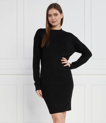 Sukienka casual Armani Exchange ze sklepu: Gomez Fashion Store w kategorii: Sukienki - zdjęcie 874714-BD9-10338_AX235W000049102