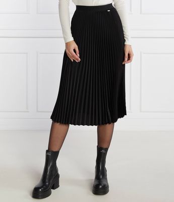 Armani Exchange - Spódnica ze sklepu: Gomez Fashion Store w kategorii: Spódnice - zdjęcie 874714-BD9-10338_AX235W000083102