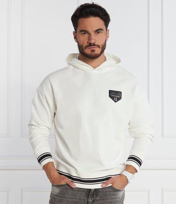 Bluza męska wiosenna Armani Exchange ze sklepu: Gomez Fashion Store w kategorii: Bluzy męskie - zdjęcie 874714-BD9-10338_AX235M000076155