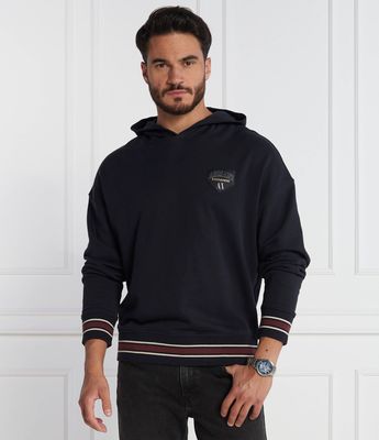 Bluza męska casual Armani Exchange ze sklepu: Gomez Fashion Store w kategorii: Bluzy męskie - zdjęcie 874714-BD9-10338_AX235M000076079