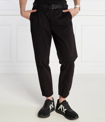 Armani Exchange - Spodnie męskie jesienne ze sklepu: Gomez Fashion Store w kategorii: Spodnie męskie - zdjęcie 874714-BD9-10338_AX235M000078102