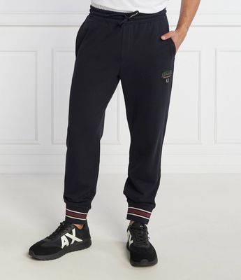 Armani Exchange - Spodnie męskie casual ze sklepu: Gomez Fashion Store w kategorii: Spodnie męskie - zdjęcie 874714-BD9-10338_AX235M000080079