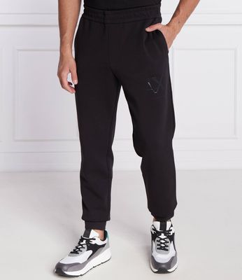 Spodnie męskie jesienne Armani Exchange ze sklepu: Gomez Fashion Store w kategorii: Spodnie męskie - zdjęcie 874714-BD9-10338_AX235M000081102