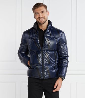 Kurtka męska na jesień Armani Exchange ze sklepu: Gomez Fashion Store w kategorii: Kurtki męskie - zdjęcie 874714-BD9-10338_AX235M000121F37