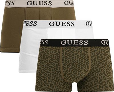 Majtki męskie młodzieżowy Guess Underwear ze sklepu: Gomez Fashion Store w kategorii: Majtki męskie - zdjęcie 874714-BD9-10338_GB235M000003AD6