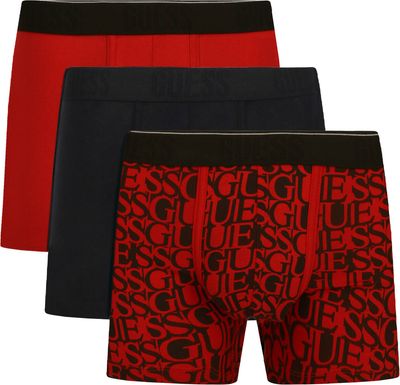 Majtki męskie młodzieżowy Guess Underwear ze sklepu: Gomez Fashion Store w kategorii: Majtki męskie - zdjęcie 874714-BD9-10338_GB235M000007AE1