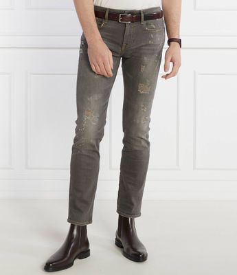 Jeansy męskie casualowe Guess ze sklepu: Gomez Fashion Store w kategorii: Jeansy męskie - zdjęcie 874714-BD9-10338_GJ235M000009O41