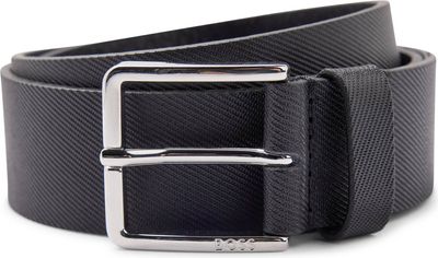 Pasek jesienny BOSS BLACK ze sklepu: Gomez Fashion Store w kategorii: Paski męskie - zdjęcie 874714-BD9-10338_BB235M000002001
