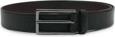 Pasek na jesień BOSS BLACK ze sklepu: Gomez Fashion Store w kategorii: Paski męskie - zdjęcie 874714-BD9-10338_BB235M000014203