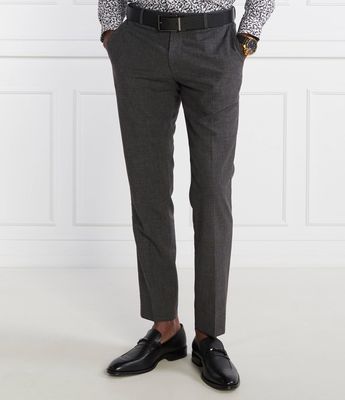 BOSS BLACK - Spodnie męskie ze sklepu: Gomez Fashion Store w kategorii: Spodnie męskie - zdjęcie 874714-BD9-10338_BB235M000143030