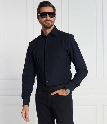BOSS BLACK - Koszula męska ze sklepu: Gomez Fashion Store w kategorii: Koszule męskie - zdjęcie 874714-BD9-10338_BB235M000196404