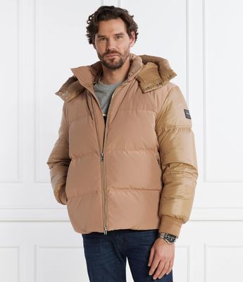 Kurtka męska BOSS BLACK ze sklepu: Gomez Fashion Store w kategorii: Kurtki męskie - zdjęcie 874714-BD9-10338_BB235M000234260