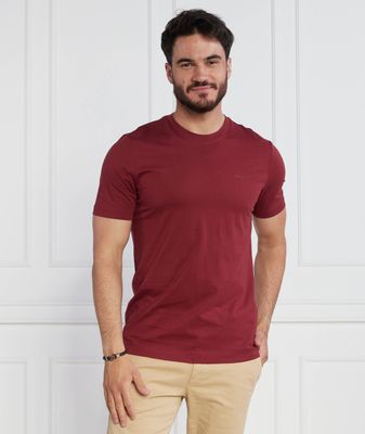 T-shirt męski BOSS BLACK ze sklepu: Gomez Fashion Store w kategorii: T-shirty męskie - zdjęcie 874714-BD9-10338_BB235M000236602