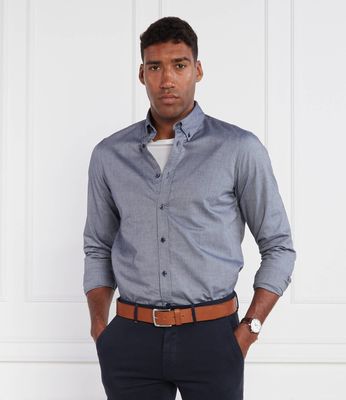Koszula męska BOSS ORANGE ze sklepu: Gomez Fashion Store w kategorii: Koszule męskie - zdjęcie 874714-BD9-10338_BO235M000007418
