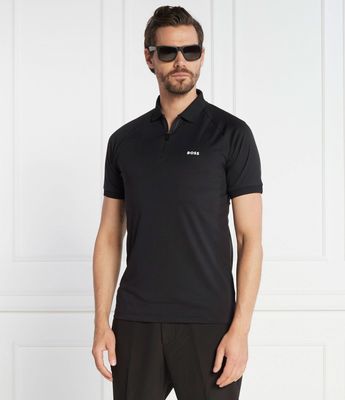 T-shirt męski BOSS GREEN ze sklepu: Gomez Fashion Store w kategorii: T-shirty męskie - zdjęcie 874714-BD9-10338_BG235M000066001