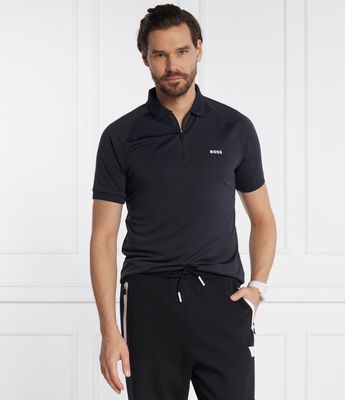 BOSS GREEN - T-shirt męski ze sklepu: Gomez Fashion Store w kategorii: T-shirty męskie - zdjęcie 874714-BD9-10338_BG235M000066402