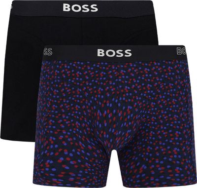 BOSS BLACK - Majtki męskie w stylu młodzieżowym ze sklepu: Gomez Fashion Store w kategorii: Majtki męskie - zdjęcie 874714-BD9-10338_BW235M000021461
