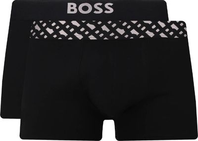 Majtki męskie z napisami BOSS BLACK ze sklepu: Gomez Fashion Store w kategorii: Majtki męskie - zdjęcie 874714-BD9-10338_BW235M000024001
