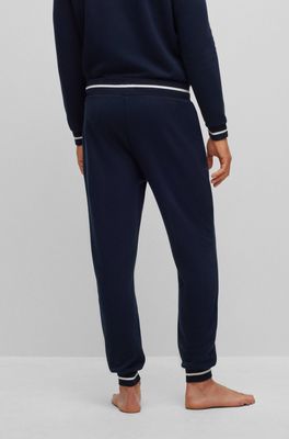 Spodnie męskie casual BOSS BLACK ze sklepu: Gomez Fashion Store w kategorii: Spodnie męskie - zdjęcie 874714-BD9-10338_BW235M000054403
