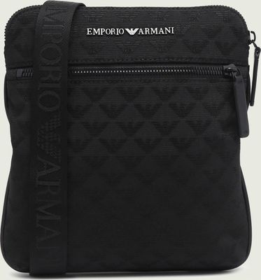 Torba męska na wiosnę Emporio Armani ze sklepu: Gomez Fashion Store w kategorii: Torby męskie - zdjęcie 874714-BD9-10338_EA235M000030G01