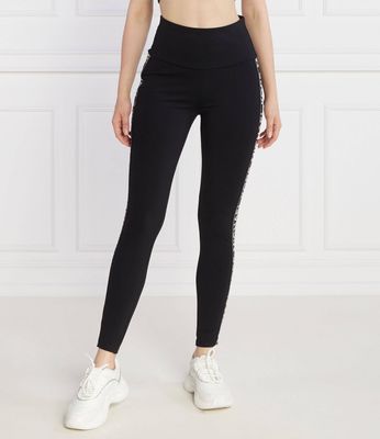 Michael Kors - Spodnie damskie zimowe ze sklepu: Gomez Fashion Store w kategorii: Spodnie damskie - zdjęcie 874714-BD9-10338_MK234W000010001